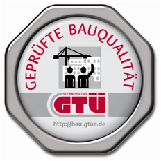 Gepr&uuml;fte Bauqualit&auml;t